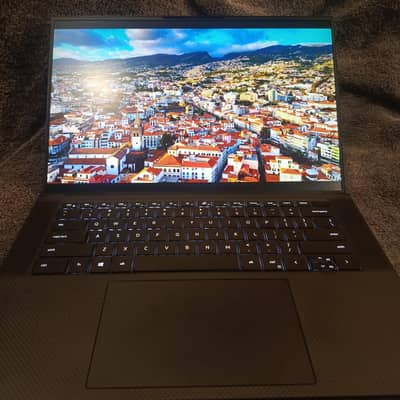 Dell Precision 5560 i7 11th Gen | 32GB RAM | 512GB SSD | 4GB GPU
