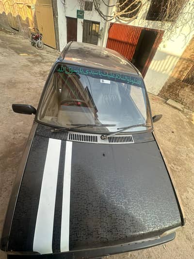 Suzuki Mehran VX 2011 Model – Total Genuine