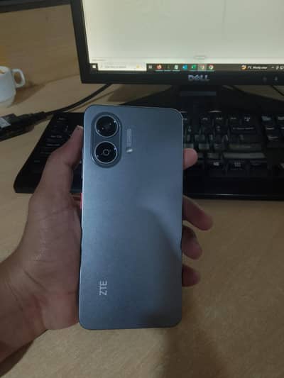 mobile ZTE baled A35e