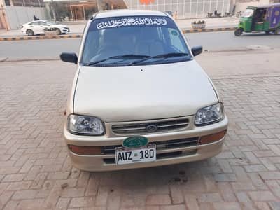 Daihatsu Coure 2011 Model