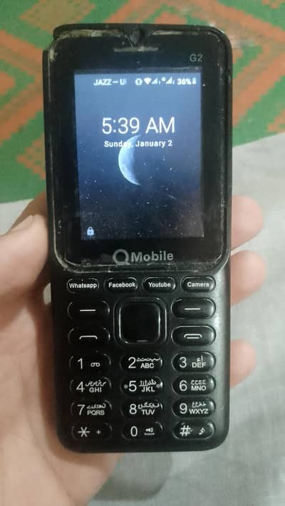 Jazz Digit 4G Best For Hotspot