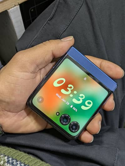 Motorola Razr 2025 256 GB