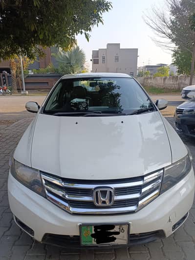 Honda City 1.3 IVTEC