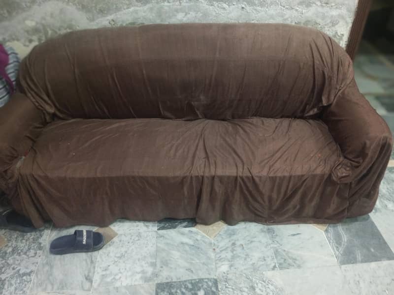 3 Set Sofa 0