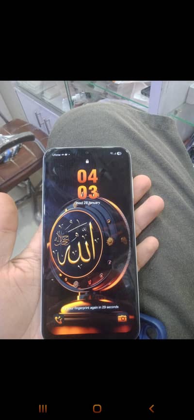 a15 6 128 panel change