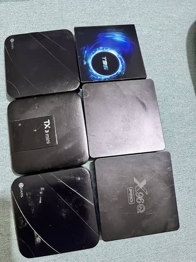 Android Tv Boxes