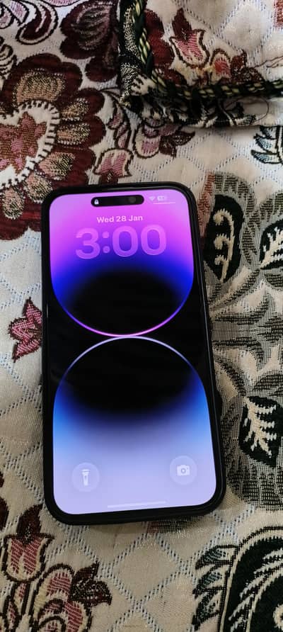 Iphone 14 Pro Max ( Best condition]