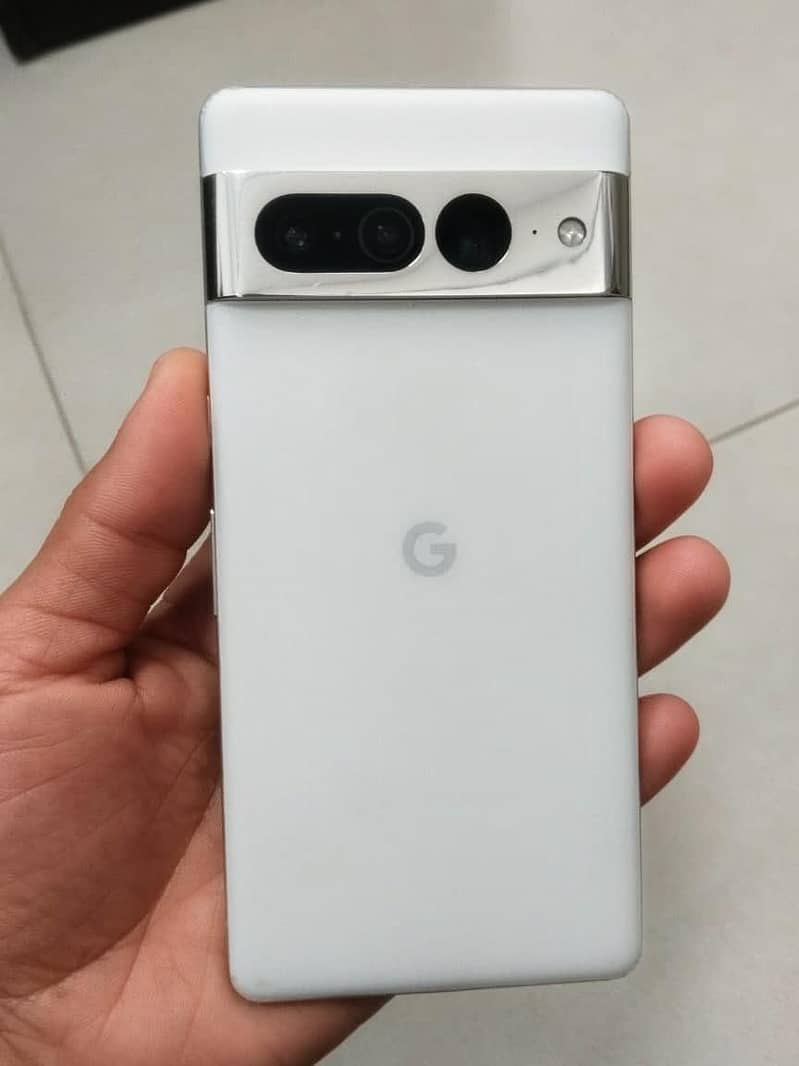 Google pixel 7pro 0