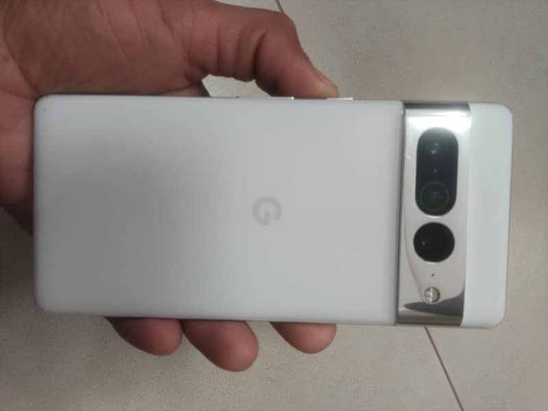 Google pixel 7pro 7