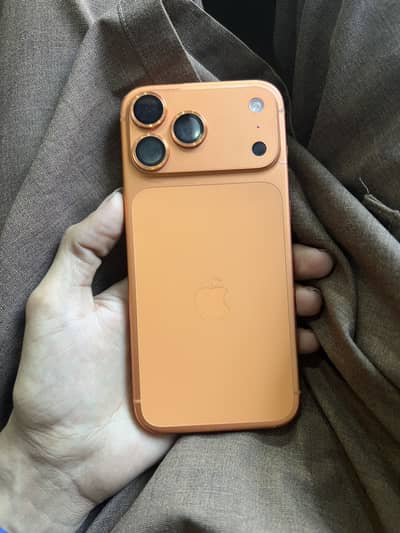 I phone 17 pro max jv 55 cc