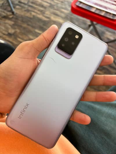Infinix Not 10 pro