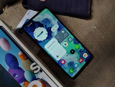 Samsung Galaxy A21S 4GB/64GB With Box