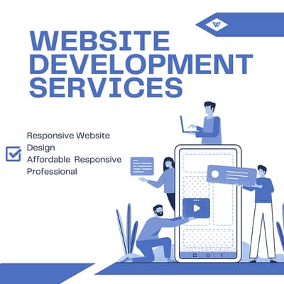 Responsive Website Design & Development