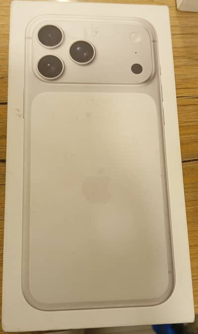 Apple iPhone 17 Pro Max