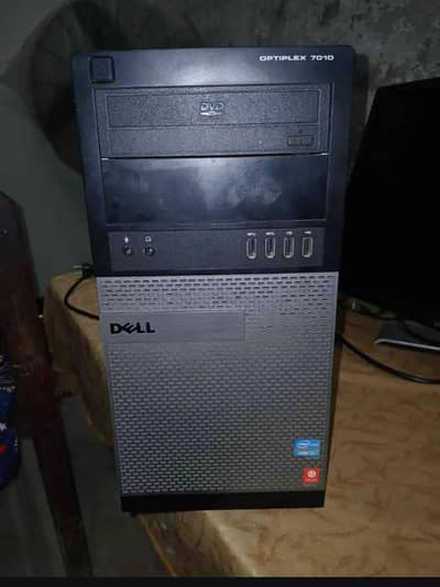 Dell i5  3rd generation