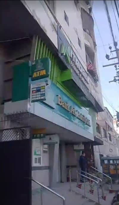 Flat Available For Sale At Nazimabad No. 3