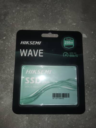 256GB 3.0 SSD Drive | 460 MB/s ~ 510 MB/s