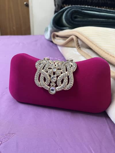 Fancy clutches/ party/ wedding/ formal clutches