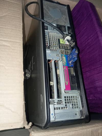 To sell a computer for home use