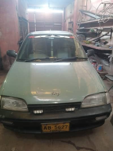 suzuki margalla 1995 03024102951
