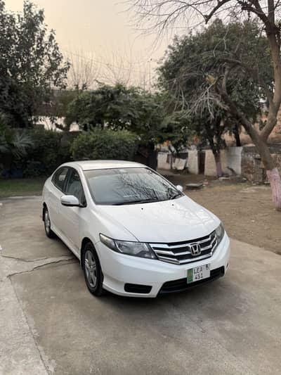 Honda City 1.3