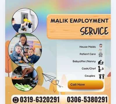 Maids/Babysitter/Cook/Driver/Patient Care/Nanny/Helper /Available