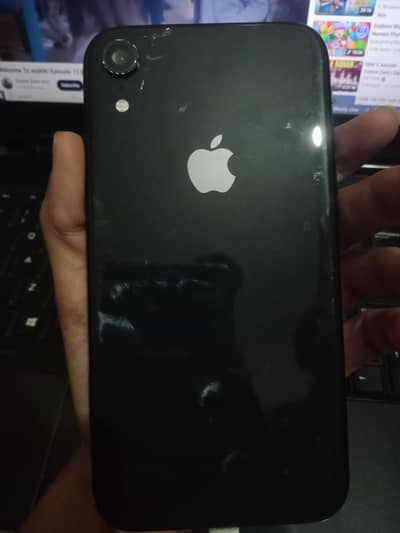 iPhone XR non pta