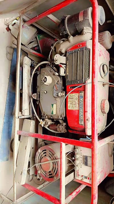 orignal yanmar 1200 kva generator