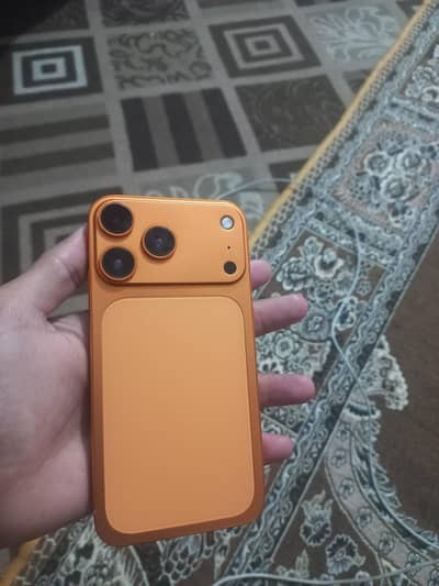 XR Converted to 17 Pro