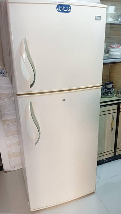 LG Refrigerator Imported No Froze (Urgent Sale)