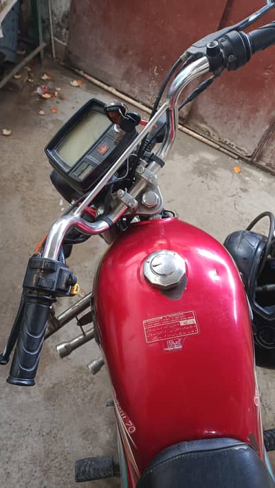 union star bike 70cc