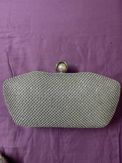Wedding/ party/ formal fancy clutch