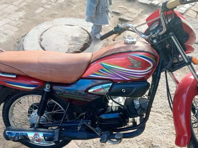 Honda pridor 2019 Model