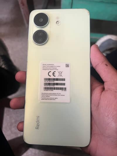 REDMI 13C pta approved