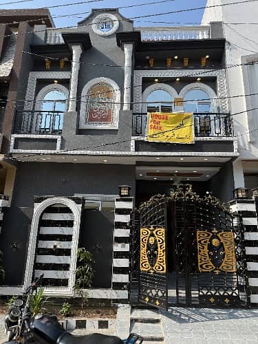 3 Marla House For Sale