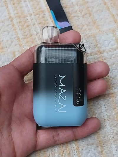 Mazaj Smoking Pod