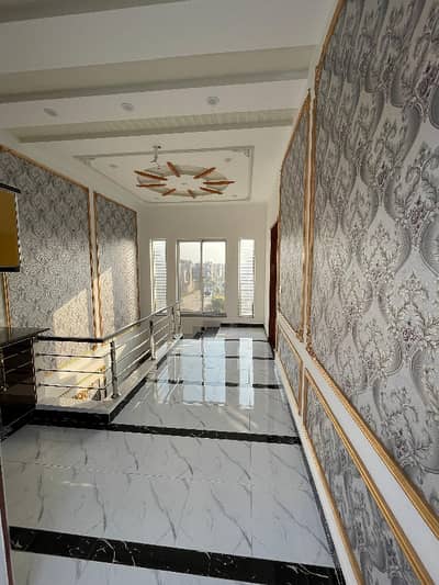 5 Marla Triple Storey Beautiful House