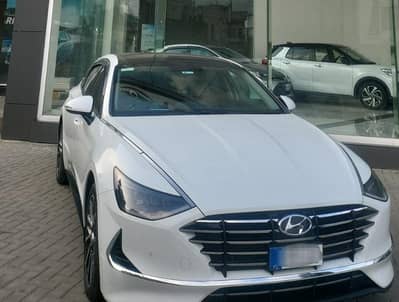 Hyundai Sonata 2.5