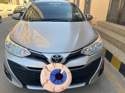 Toyota Yaris 1.3 ATIV 2021