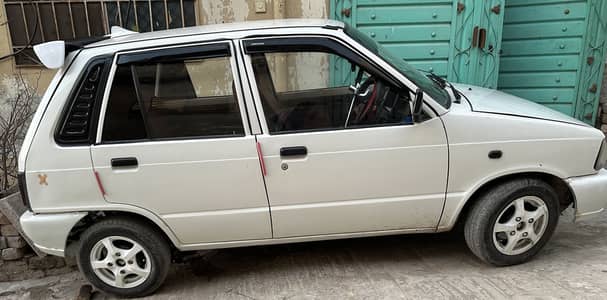 Suzuki mehran VX 2006