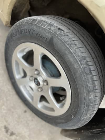 Just buy and drive no any work required