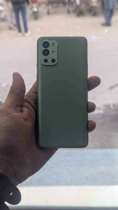ONEPLUS 9R 12/256 GB