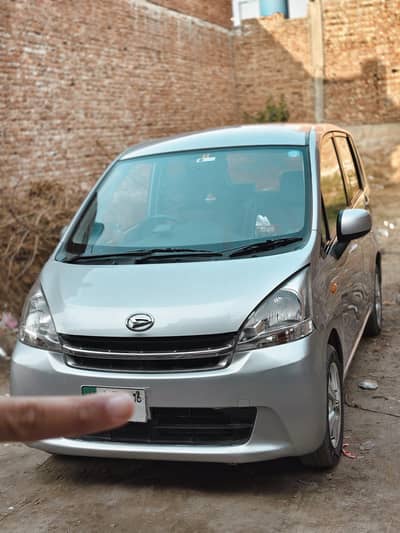 Daihatsu Move Home used