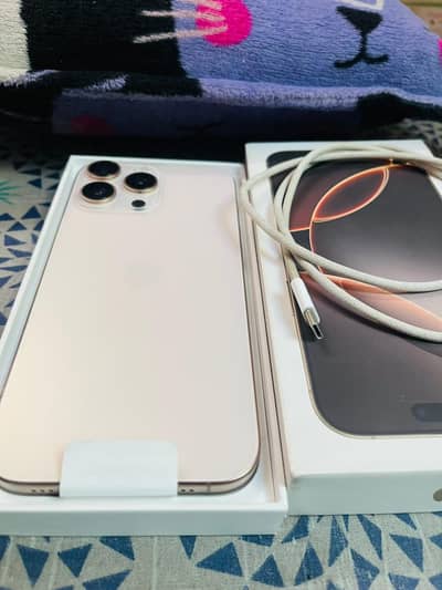 16 pro max Dual physical PTA Approved