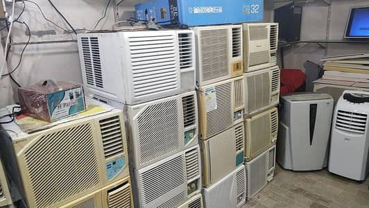 Used Imported 0.75 Ton Window AC for Sale