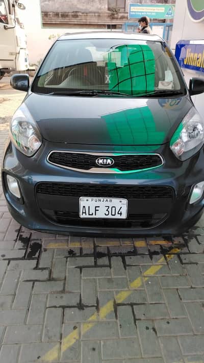 Kia Picanto 2022 Automatic - First Owner -All Original -Neat and Clean