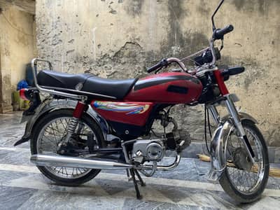 United 2018 model just buy and drive