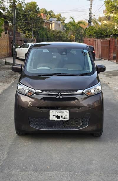 Mitsubishi EK wagon 2021 model 2025 Registration