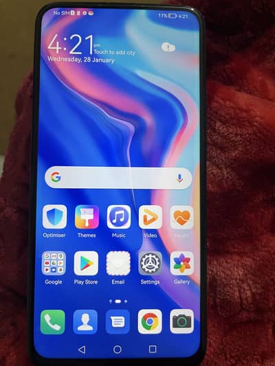 Huawei y9 prime 2019