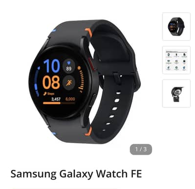 Samsung Galaxy Watch FE